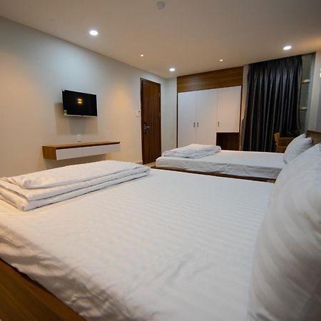 Hanh Trang Hotel Ho Chi Minh City Exterior photo