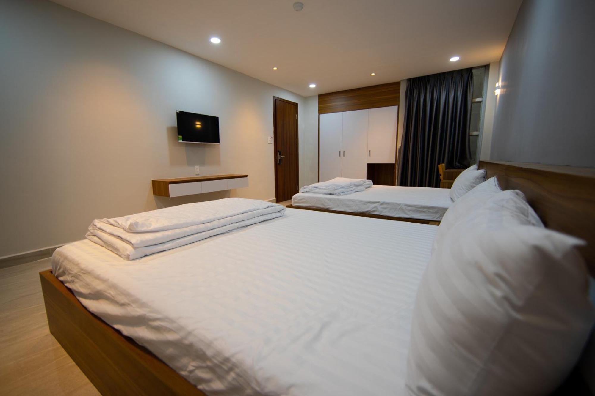 Hanh Trang Hotel Ho Chi Minh City Exterior photo