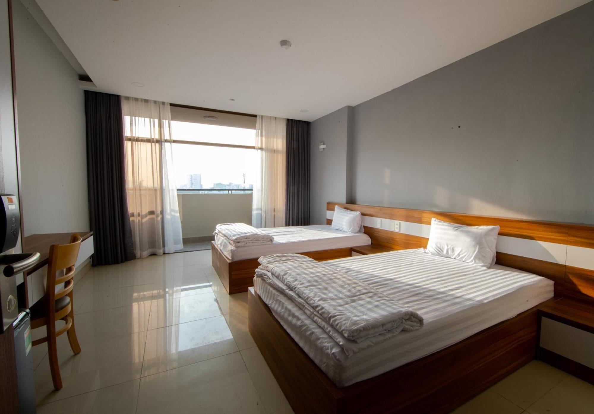 Hanh Trang Hotel Ho Chi Minh City Exterior photo