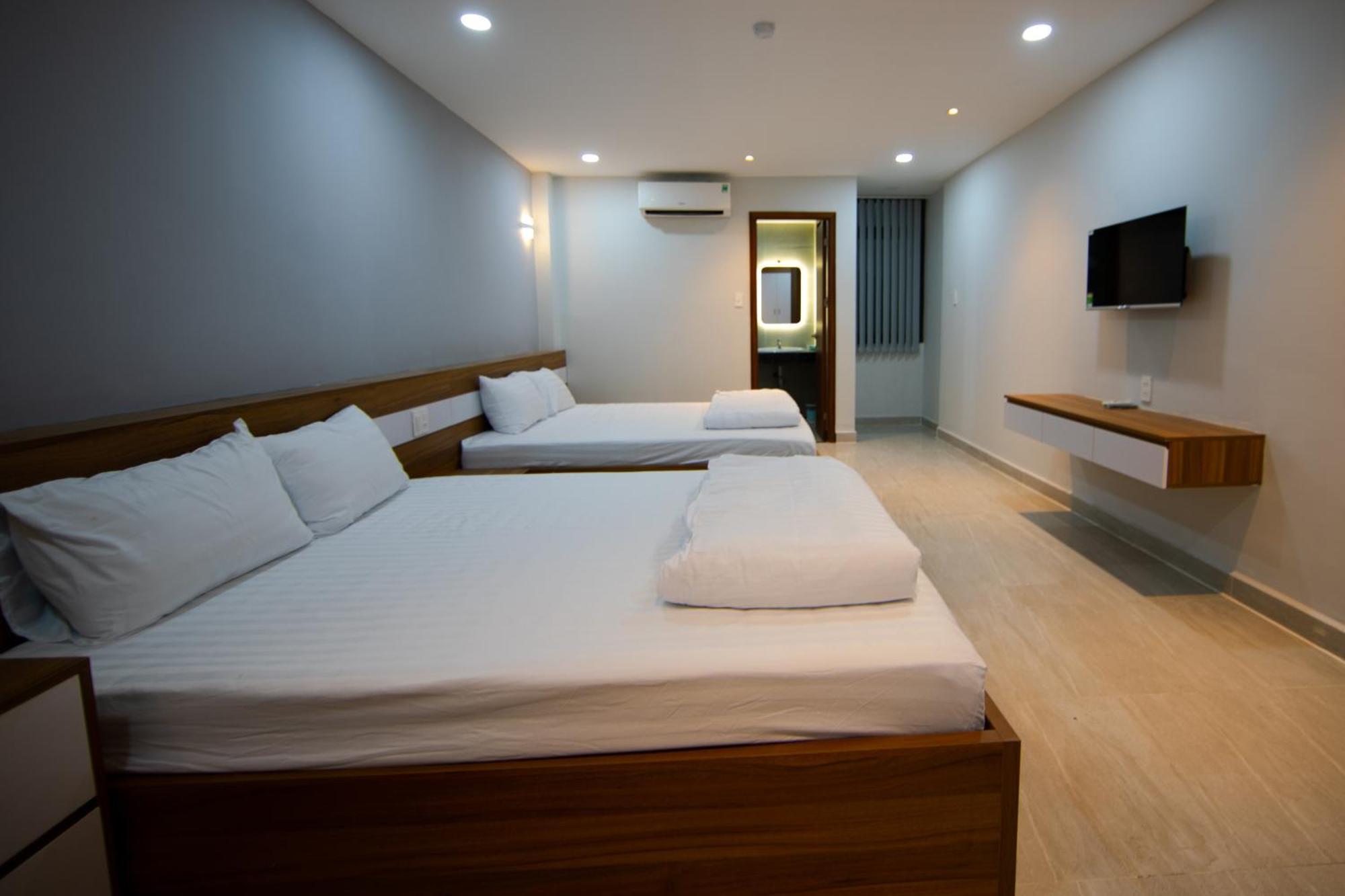 Hanh Trang Hotel Ho Chi Minh City Exterior photo