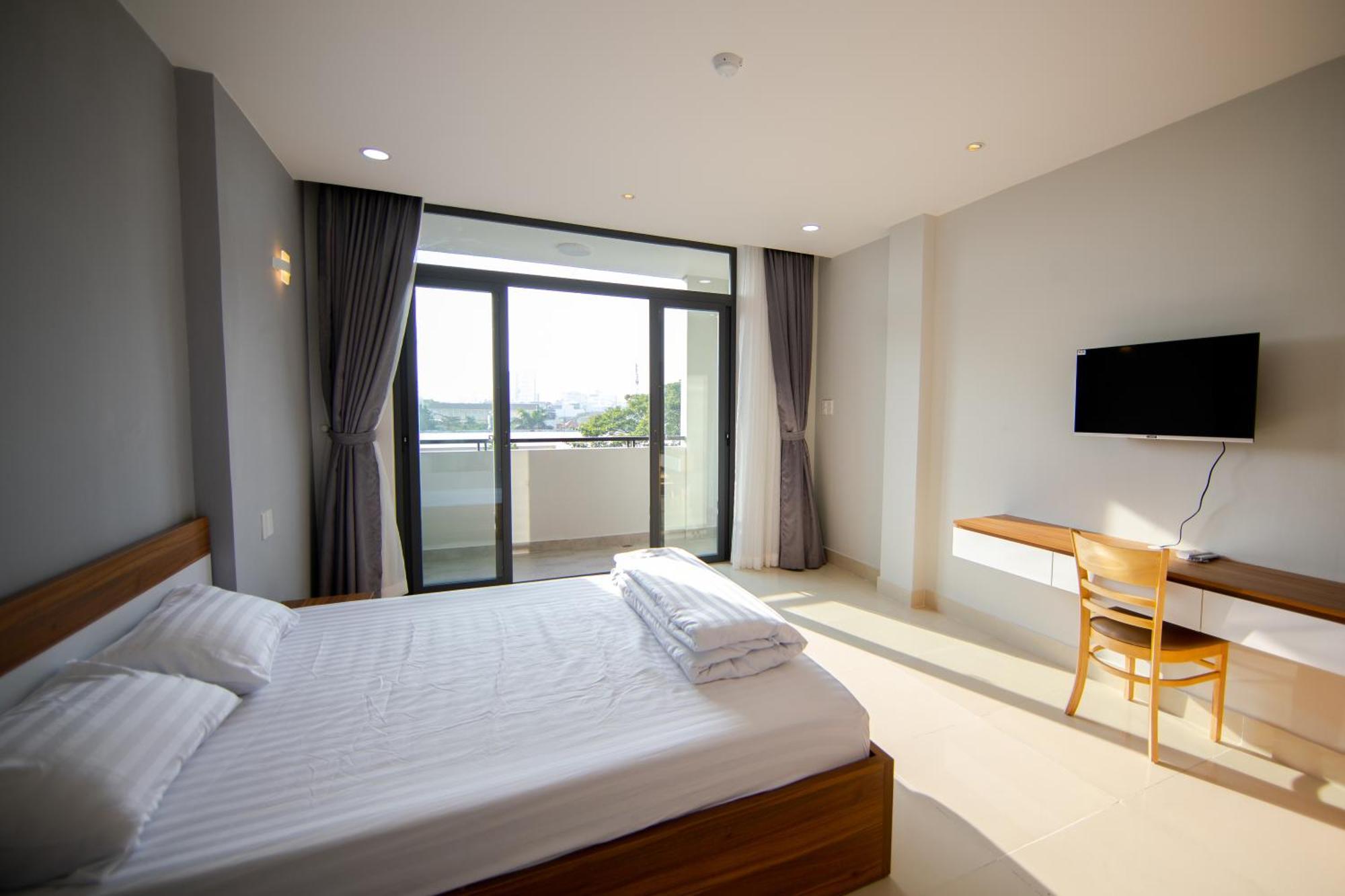 Hanh Trang Hotel Ho Chi Minh City Exterior photo